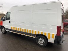 Fiat Ducato - 15 2.3 JTD 370 Gran Volume | NAP | Airco | L2H2 |110 PK |