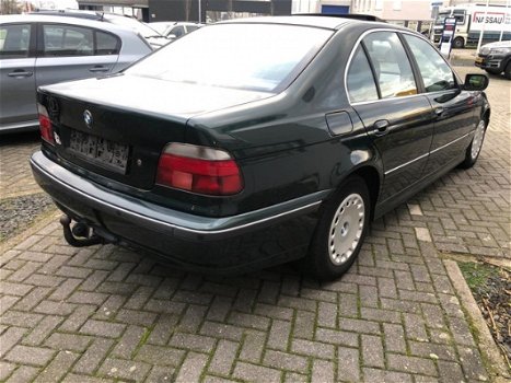 BMW 5-serie - 530d Op Duitse kenteken - 1
