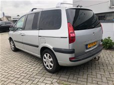 Peugeot 807 - 2.0 HDI SR Premium Van/grijz kenteken