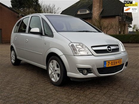 Opel Meriva - 1.4-16V Cosmo - 1