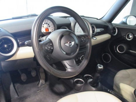 Mini Mini Cooper - 1.6 Business Line met airco, electr. ramen & bluetooth - 1