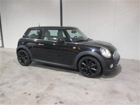 Mini Mini Cooper - 1.6 Business Line met airco, electr. ramen & bluetooth - 1