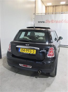 Mini Mini Cooper - 1.6 Business Line met airco, electr. ramen & bluetooth - 1