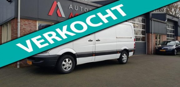 Mercedes-Benz Sprinter - 315 2.2 CDI 366 HD DC Airco 2-Schuifdeuren - 1