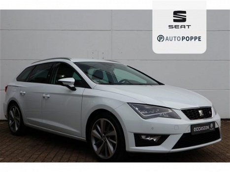 Seat Leon ST - 1.4 EcoTSI 150pk FR Connect - 1