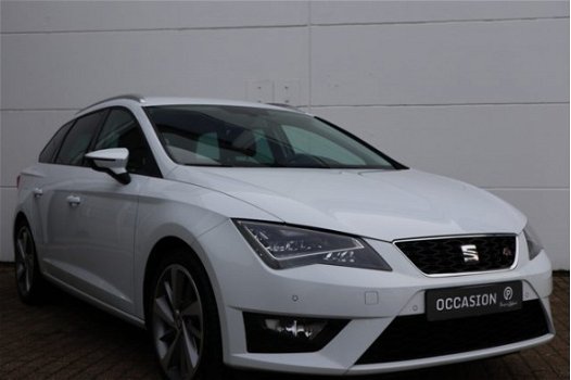 Seat Leon ST - 1.4 EcoTSI 150pk FR Connect - 1