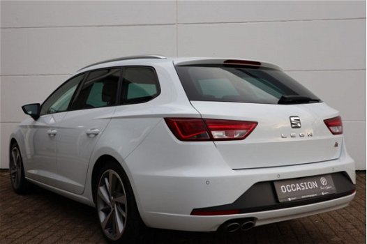 Seat Leon ST - 1.4 EcoTSI 150pk FR Connect - 1