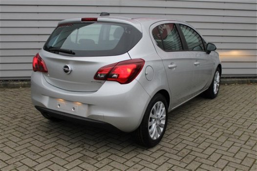 Opel Corsa - 1.0 Turbo 90pk 120 Jaar Edition | Navi | Cruise | Clima | - 1