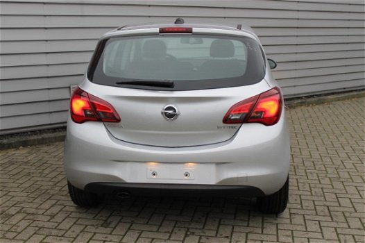 Opel Corsa - 1.0 Turbo 90pk 120 Jaar Edition | Navi | Cruise | Clima | - 1