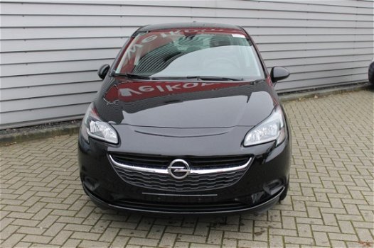 Opel Corsa - 1.0 Turbo 120 Jaar Edition | Navi | Cruise | Airco | - 1