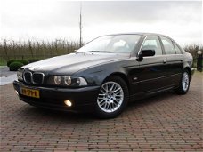 BMW 5-serie - 520i Edition Uniek! 84.405 Km Concoursstaat Youngtimer