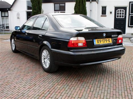 BMW 5-serie - 520i Edition Uniek! 84.405 Km Concoursstaat Youngtimer - 1