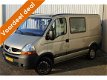 Renault Master - 2.5 dCi DC RUIME 6-PERSOONS AIRCO - 1 - Thumbnail