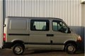 Renault Master - 2.5 dCi DC RUIME 6-PERSOONS AIRCO - 1 - Thumbnail