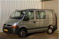 Renault Master - 2.5 dCi DC RUIME 6-PERSOONS AIRCO - 1 - Thumbnail