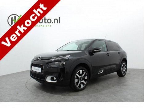 Citroën C4 Cactus - 1.2 PURE TECH 110PK SHINE | Navi | Clima | nieuw model - 1