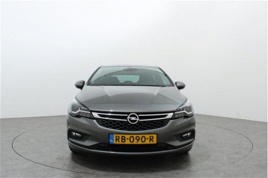 Opel Astra - 1.4 TURBO 150PK INNOVATION AUT. | Navi 900 | Camera | Half leder - 1