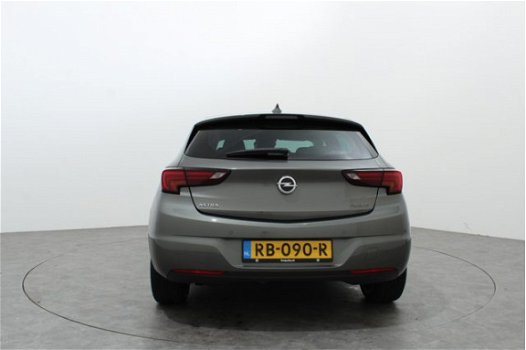 Opel Astra - 1.4 TURBO 150PK INNOVATION AUT. | Navi 900 | Camera | Half leder - 1
