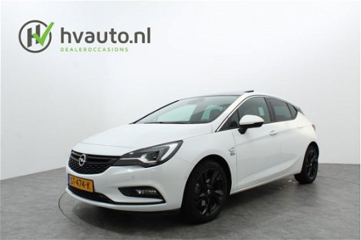 Opel Astra - 1.6 CDTI 136PK INNOVATION | Leerpakket | Winterpakket | AGR stoelen - 1