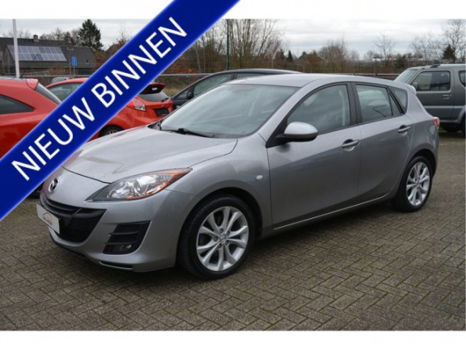 Mazda 3 - 3 2.0 DiSi GT-M Line | Climate Control | 17 Inch LM | Cruise Control OOK ZONDAG 19 JANUARI - 1