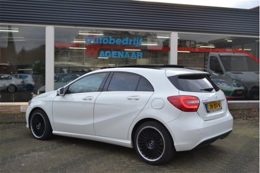 Mercedes-Benz A-klasse - 180 Ambition Xenon/Panoramadak - 1