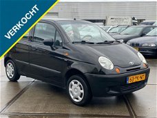 Daewoo Matiz - 0.8 Spirit/Nieuwe APK/Goed onderhouden/Lage KM