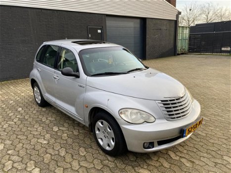 Chrysler PT Cruiser - 2.4i Limited AIRCO, DAKJE, AUTOMAAT, NAP, CRUISE - 1