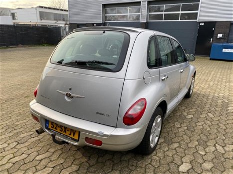 Chrysler PT Cruiser - 2.4i Limited AIRCO, DAKJE, AUTOMAAT, NAP, CRUISE - 1