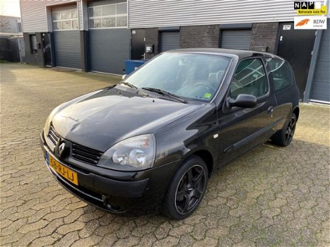 Renault Clio - 1.5 dCi Authentique Basis APK 09-10-2020, - 1