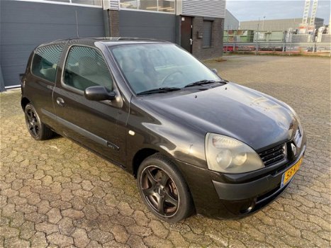 Renault Clio - 1.5 dCi Authentique Basis APK 09-10-2020, - 1