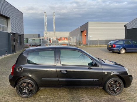 Renault Clio - 1.5 dCi Authentique Basis APK 09-10-2020, - 1