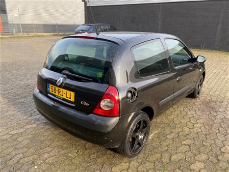 Renault Clio - 1.5 dCi Authentique Basis APK 09-10-2020, - 1