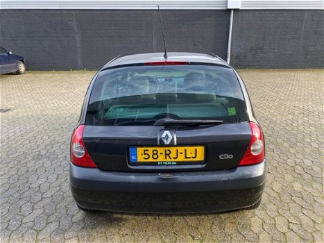 Renault Clio - 1.5 dCi Authentique Basis APK 09-10-2020, - 1