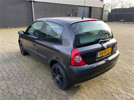 Renault Clio - 1.5 dCi Authentique Basis APK 09-10-2020, - 1