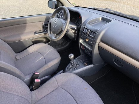 Renault Clio - 1.5 dCi Authentique Basis APK 09-10-2020, - 1