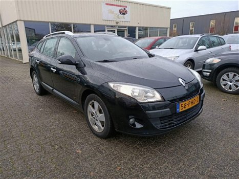 Renault Mégane Estate - 1.5 dCi Dynamique - 1