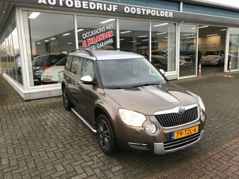 Skoda Yeti - 1.2 TSI Ambition Arctic - 1