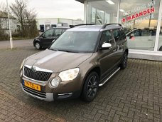 Skoda Yeti - 1.2 TSI Ambition Arctic