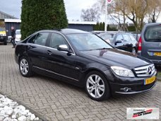 Mercedes-Benz C-klasse - C200 CDI Sport Sedan Sedan Schuifdak Xenon 2007