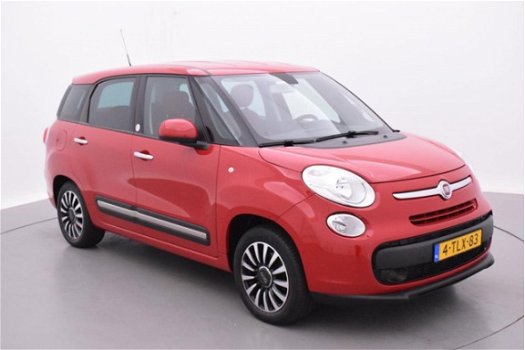 Fiat 500 L Living - 0.9 TwinAir Lounge 7p - 1