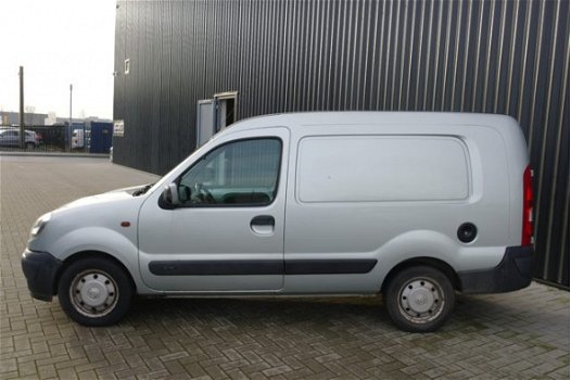 Nissan Kubistar - 65.18 1.5 dCi Tekna|Verlengde uitvoering| Zeer Lage kmstand| - 1