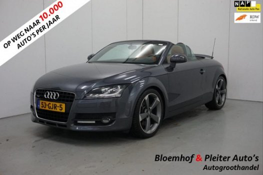 Audi TT Roadster - 3.2 V6 quattro Pro Line | 250 PK | Navigatie | Achteruitrijcamera | - 1