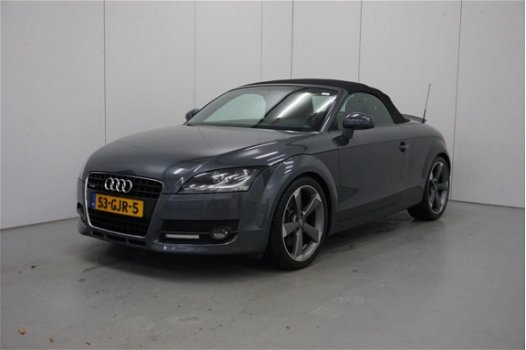 Audi TT Roadster - 3.2 V6 quattro Pro Line | 250 PK | Navigatie | Achteruitrijcamera | - 1