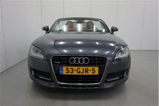 Audi TT Roadster - 3.2 V6 quattro Pro Line | 250 PK | Navigatie | Achteruitrijcamera | - 1