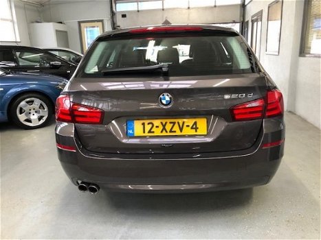 BMW 5-serie Touring - 520d Upgrade Edition Navi|Leder|PDC|Cruise - 1