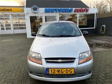 Chevrolet Kalos - VERKOCHT SOLD