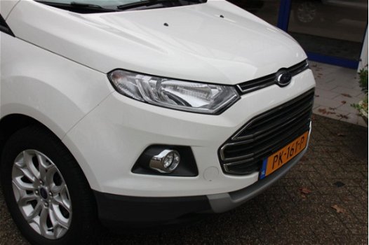 Ford EcoSport - 1.0 EcoBoost Titanium - 1