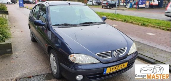 Renault Mégane - RXE 1.6 16V - 1