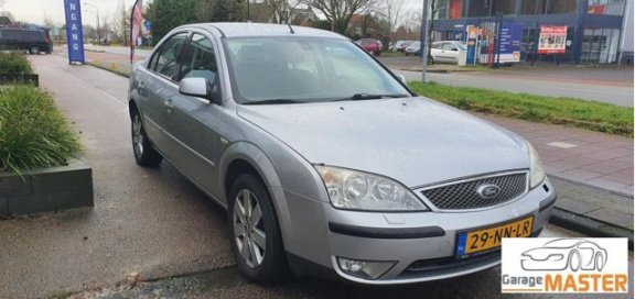 Ford Mondeo - 1.8 16V 125pk Collection - 1