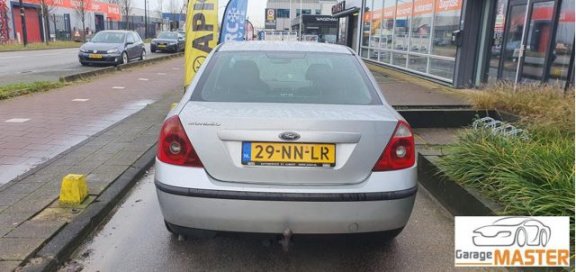Ford Mondeo - 1.8 16V 125pk Collection - 1
